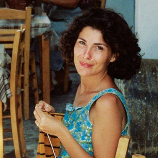 Τα βιβλία της ζωής μου: Κατερίνα Σχινά