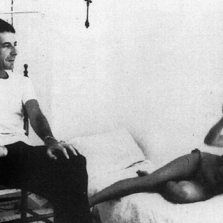 Ο Λέοναρντ Κοέν στα 80