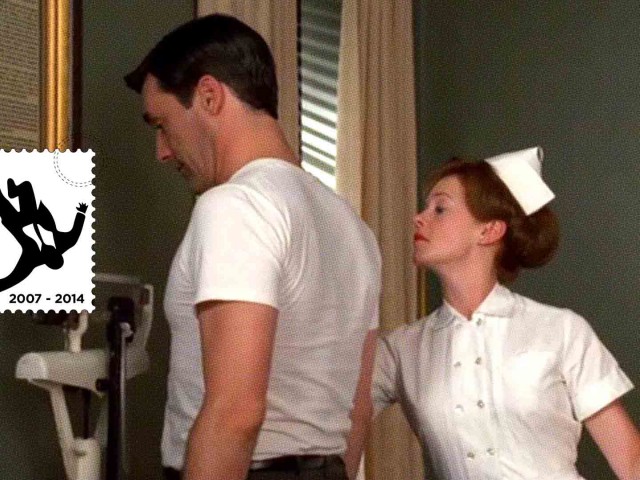 Αφιέρωμα Mad Men: Στο γιατρό, γρήγορα!