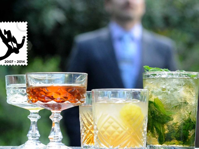 Αφιέρωμα Mad Men: Ένα Old Fashioned, παρακαλώ