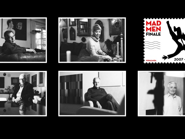 Αφιέρωμα Mad Men: Τα δικά μας Ιερά Τέρατα