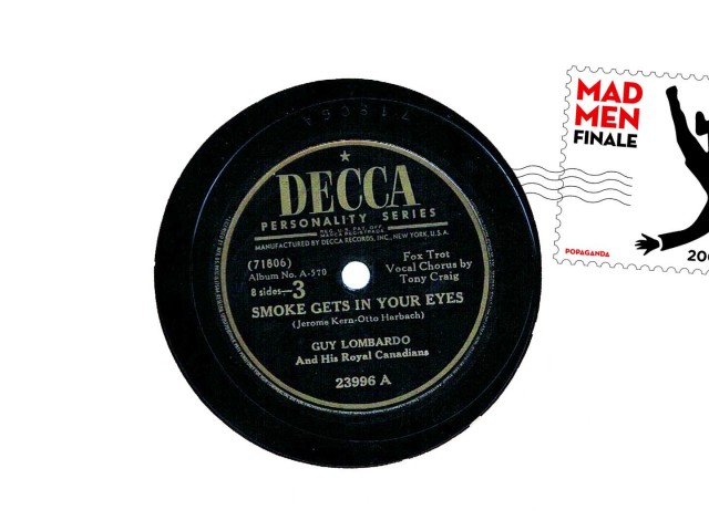 Αφιέρωμα Mad Men: The playlist