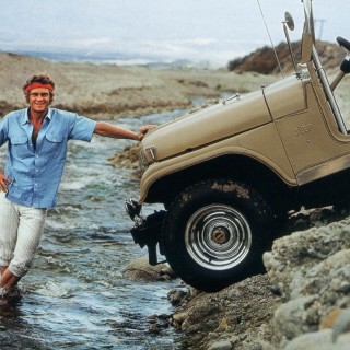 Οι ρόδες του Steve McQueen