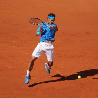 Rafa, ο Βασιλιάς στο Χώμα