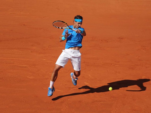 Rafa, ο Βασιλιάς στο Χώμα