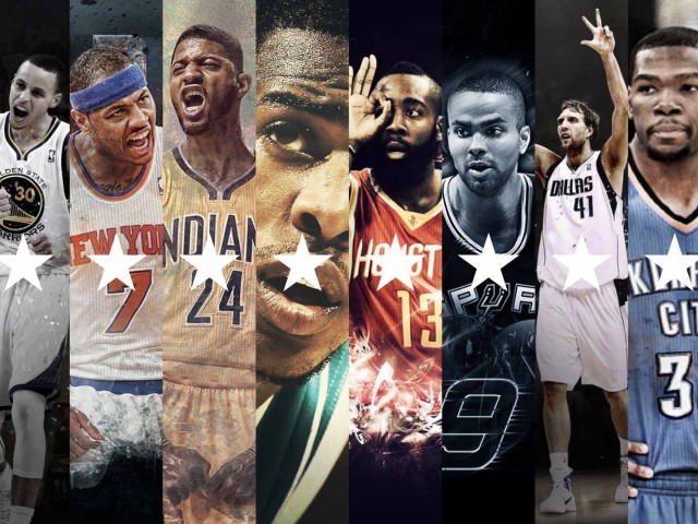 Η κανονική σεζόν του NBA τελείωσε. Τώρα αρχίζει το μπάσκετ.