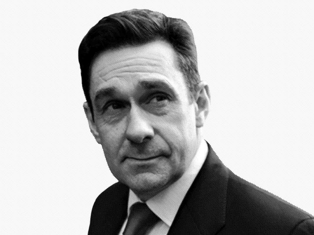 Paul Mason: «Δυστυχώς δε θα ξεμπερδέψετε εύκολα με το τέρας της Χρυσής Αυγής»