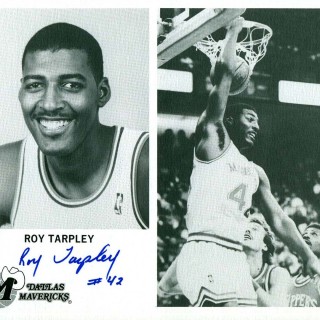 Η ζωή του Ρόι Τάρπλεϊ