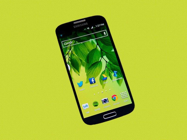 Έρχεται ο αντικαταστάτης του Galaxy S4