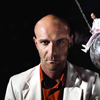 O Vitalic, όταν ήταν μικρός, ήθελε να γίνει ο νεός Jean Michel Jarre