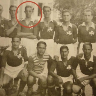 “Έπαιξα στο ντέρμπι του 1932”