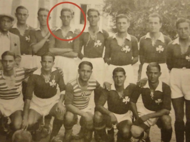 “Έπαιξα στο ντέρμπι του 1932”