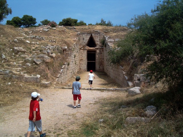 Μια γνωστή ιστορία