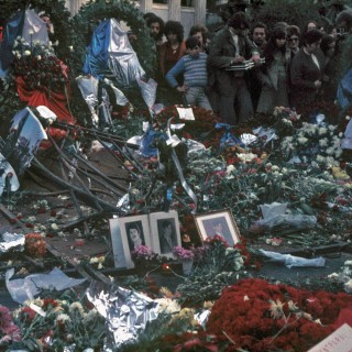 Τιμή και δόξα στους ήρωες του Πολυτεχνείου