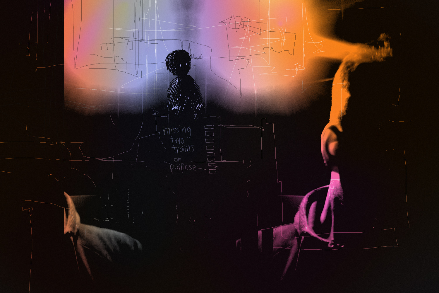 Ο Pan Pan και το κόλλημα με τον Χατζιδάκι