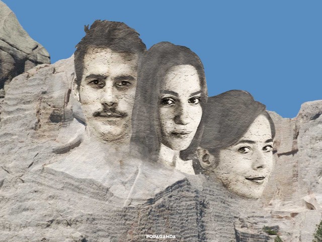 Blast from the past έκδοση για τα 6 χρόνια Λατέρνατιβ