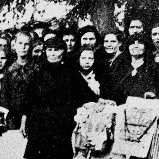 Οι Αναστενάρηδες σε βινύλιο