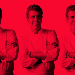 Ο Anthony Bourdain αλλάζει την εστίαση της Νέας Υόρκης