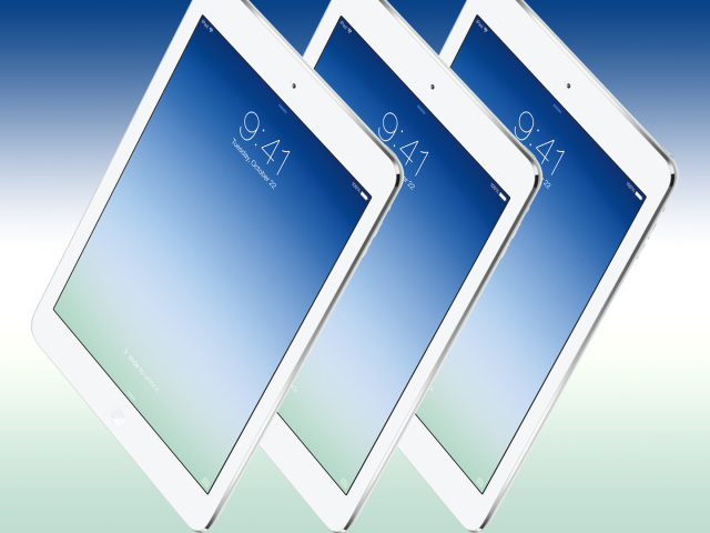 Αυτό είναι το νέο iPad Air