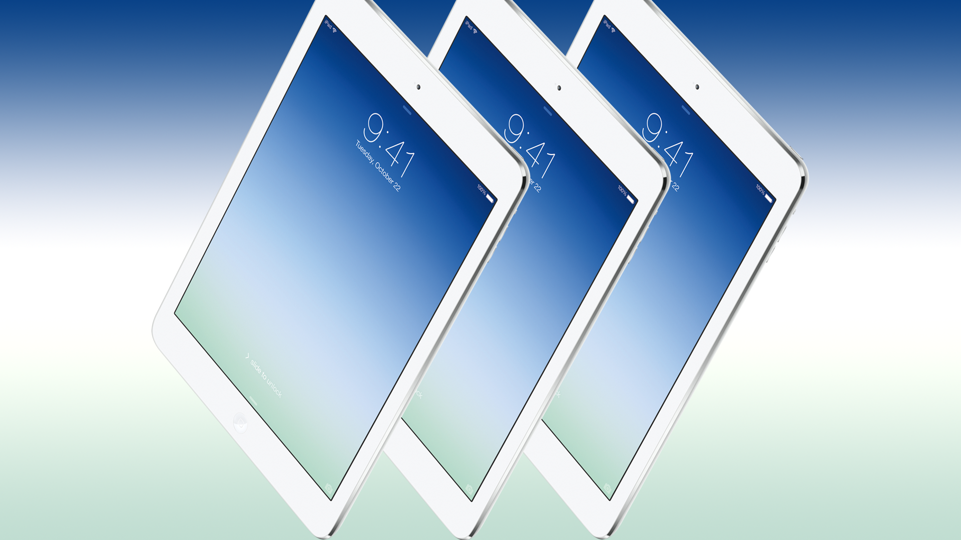 Αυτό είναι το νέο iPad Air