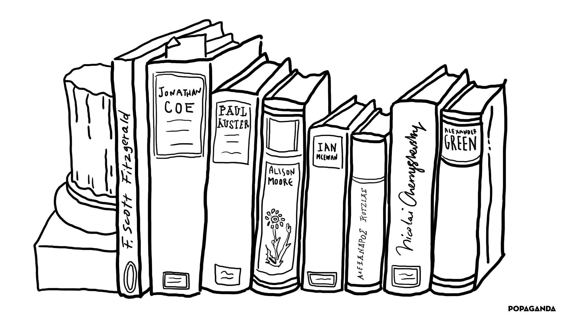 Φέτος θα είναι η χρονιά των άγνωστων νέων Ελλήνων συγγραφέων