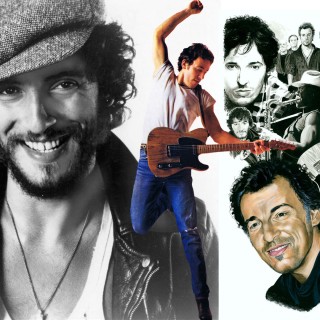 Bruce Springsteen, Έφηβος Ετών (ακριβώς) 65