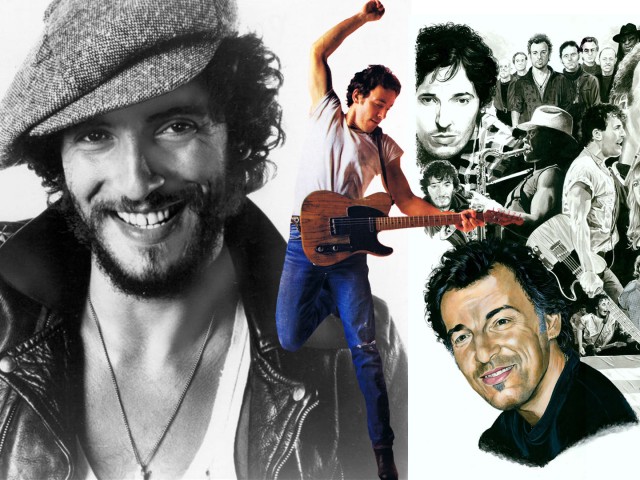 Bruce Springsteen, Έφηβος Ετών (ακριβώς) 65