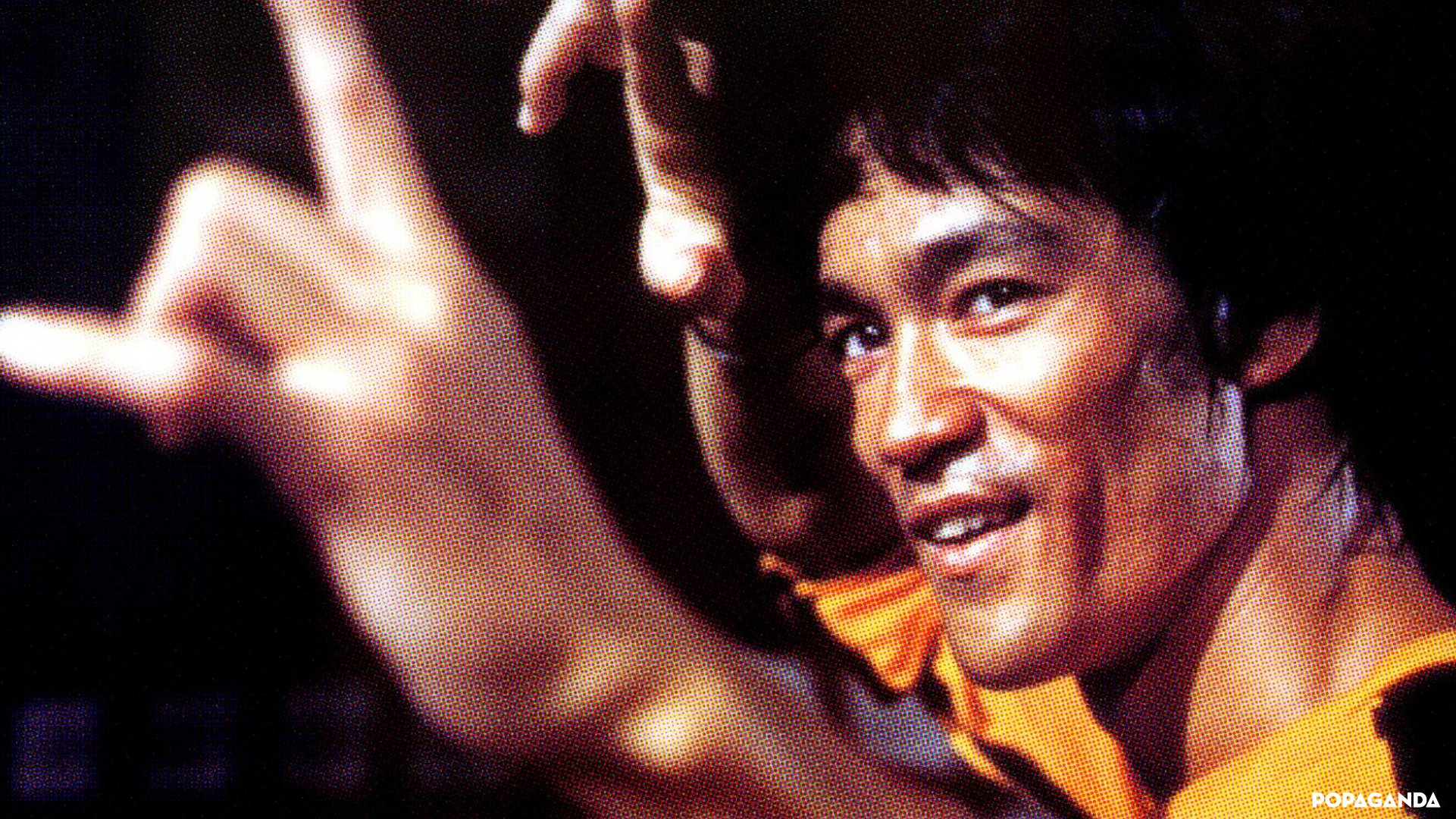 Στις 20 Ιουλίου του 1973 πεθαίνει ο Μπρους Λη