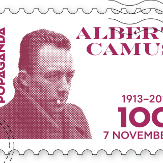 100 χρόνια Αλμπέρ Καμύ