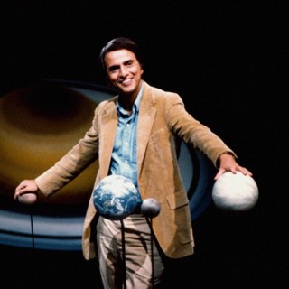 Η ζωή του Carl Sagan