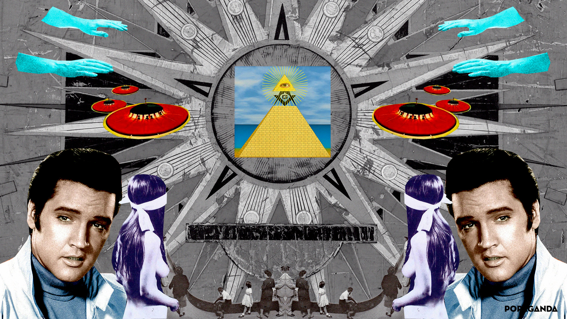 Γιατί ο έξυπνος κόσμος τρώγεται με τις θεωρίες συνωμοσίας;