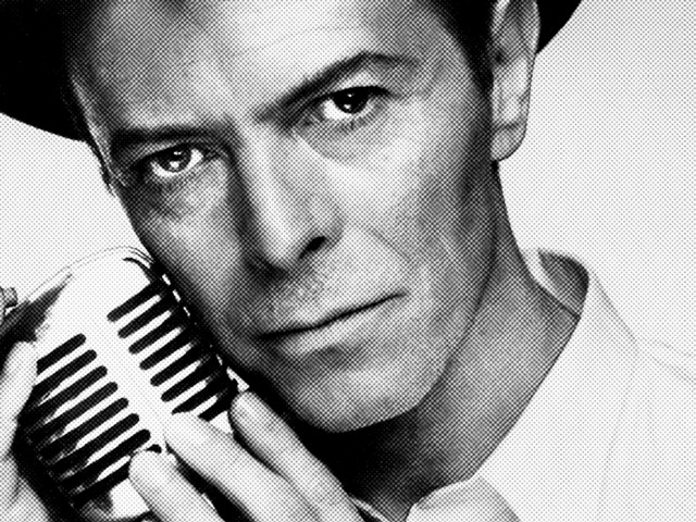 Τα 25 αγαπημένα βινύλια του David Bowie