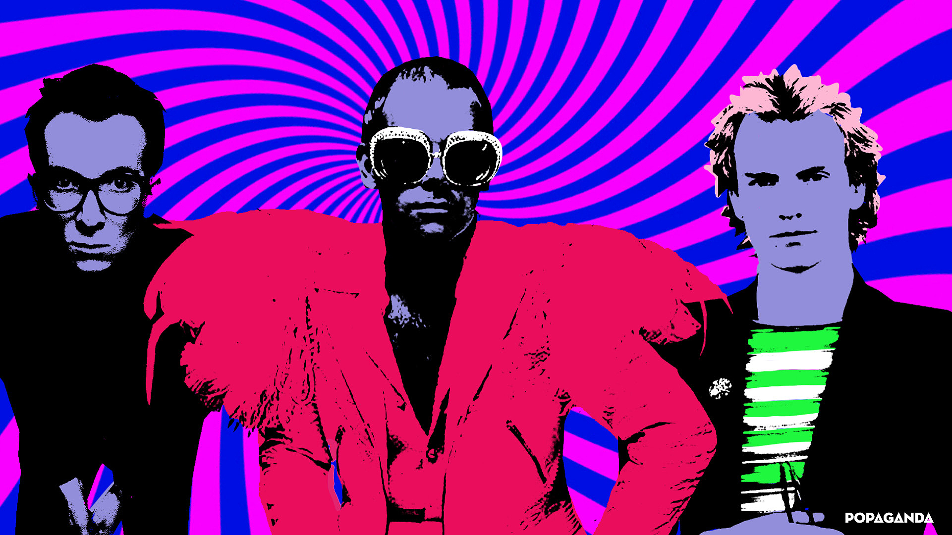 Τα κουρέλια τραγουδάνε ακόμα