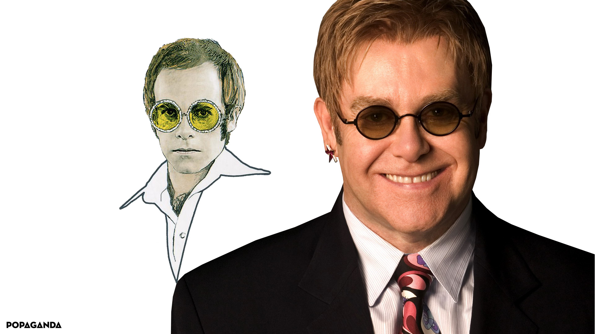 Το “Goodbye Yellow Brick Road” του Elton John κλείνει τα 40