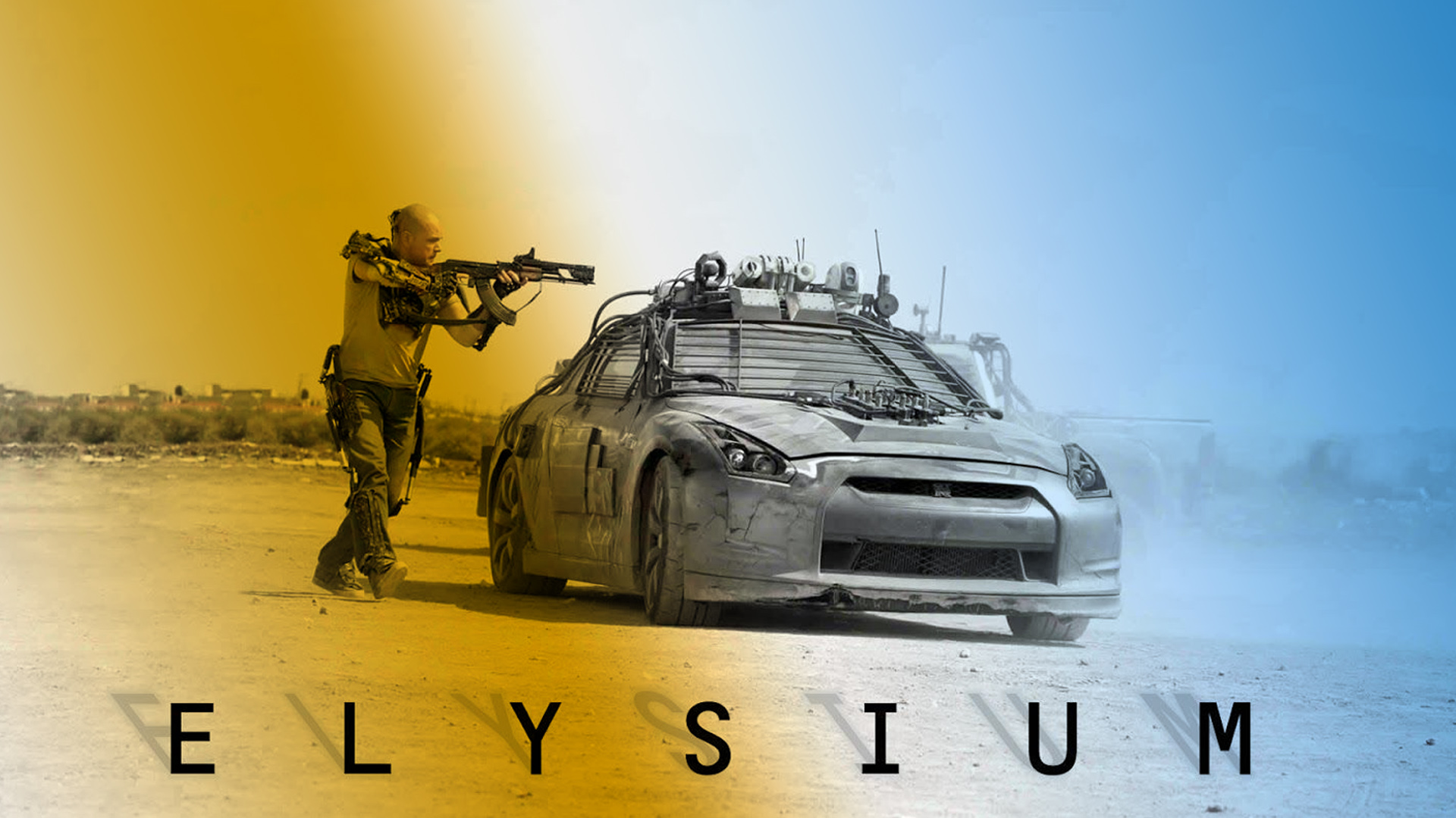 Βλέποντας το Elysium στις αίθουσες της Πρετόρια