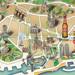 25 προτάσεις για να νιώσεις ντόπιος στη Βαρκελώνη