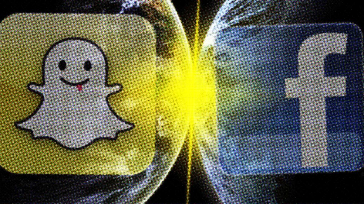 Για χάρη ποιου μέσου κοινωνικής δικτύωσης εγκαταλείπουν οι νέοι το Facebook στις ΗΠΑ;