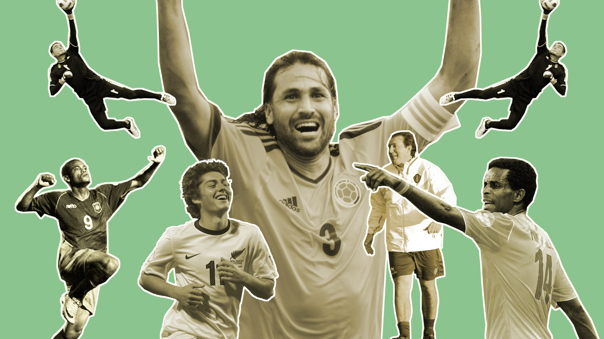 Football nights on earth