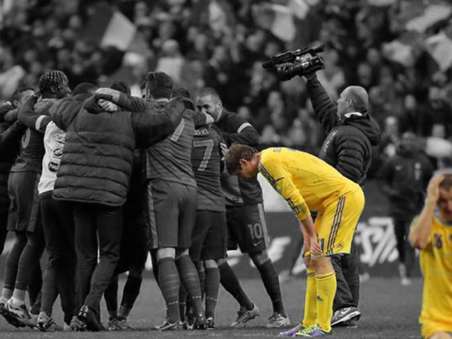 Βαρύς Ουκρανικός Νοέμβρης