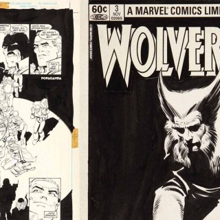 It’s (Frank) Miller time