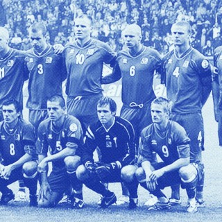 Το ισλανδικό ποδόσφαιρο είναι εδώ, ενωμένο, δυνατό