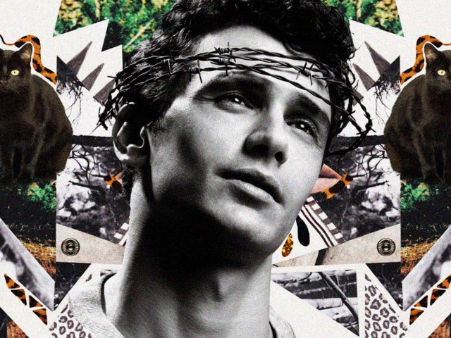 Ο James Franco αποκαλύπτει γιατί δεν βλέπει πια πορνό