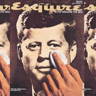 Αφιέρωμα JFK: Aποκλειστική συνέντευξη με τoν George Lois