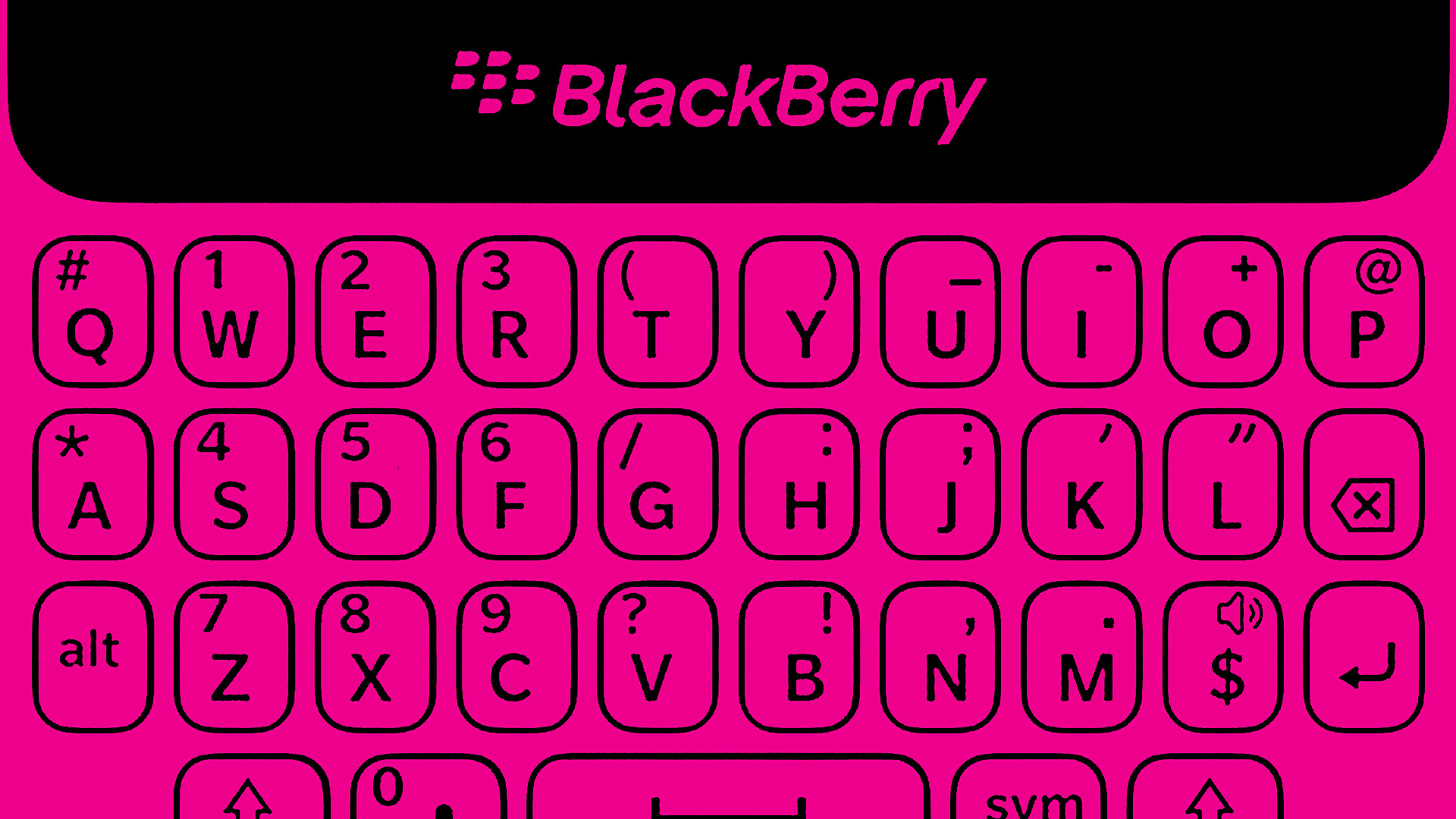 O επιθανάτιος ρόγχος της Blackberry