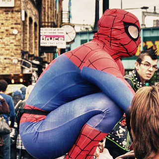 Παράξενο Λονδίνο