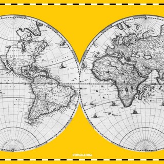 Ο κόσμος μέσα από 12 χάρτες