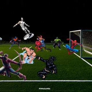 Η υπερηρωική ενδεκάδα του Μουντιάλ