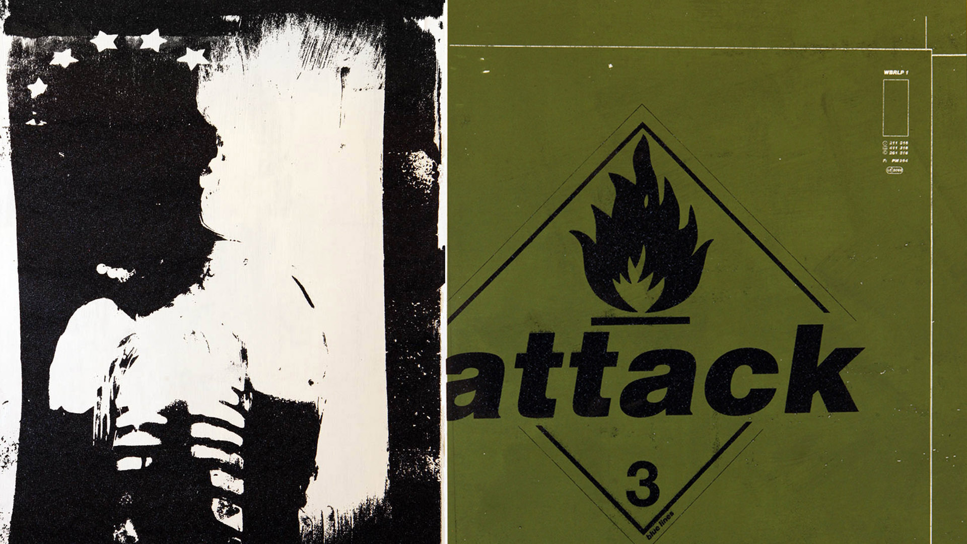 Μαζική επίθεση εικαστικής τέχνης