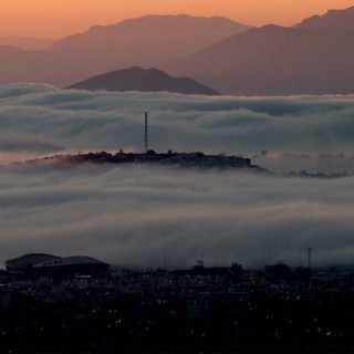 Η γη είναι θολή