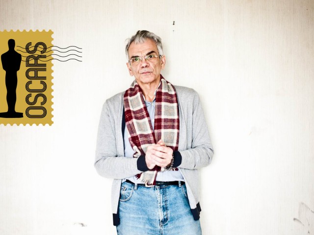 Αφιέρωμα Oscar 2014: Συνέντευξη με τον Παναγιώτη Τιμογιαννάκη